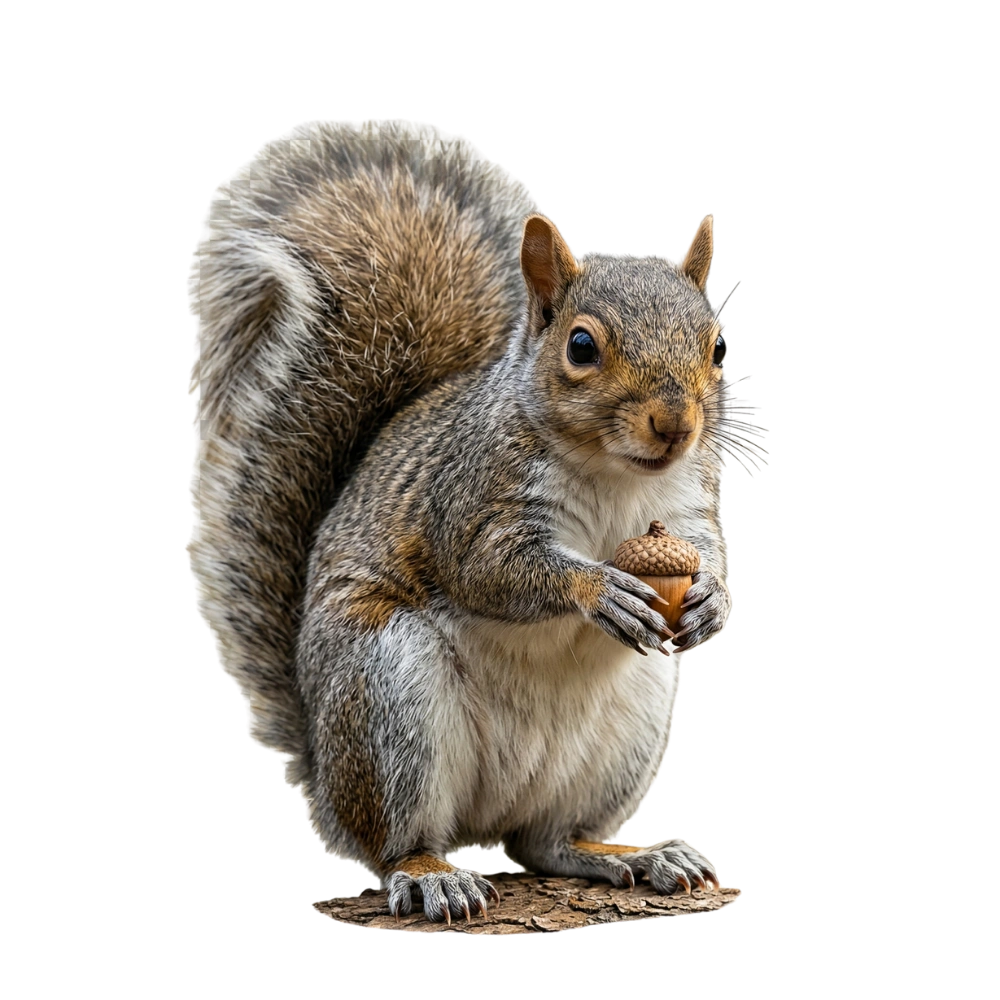 Squirrel removal service
