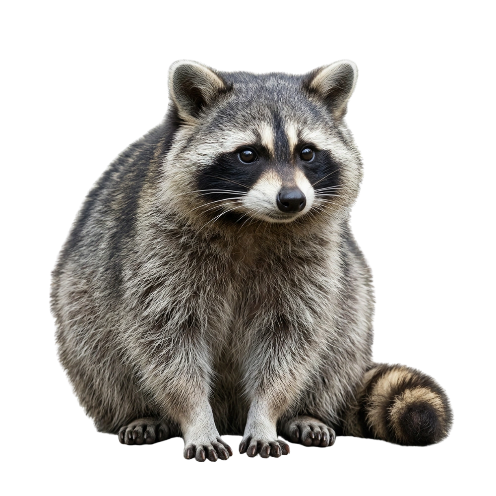 racoon removal service