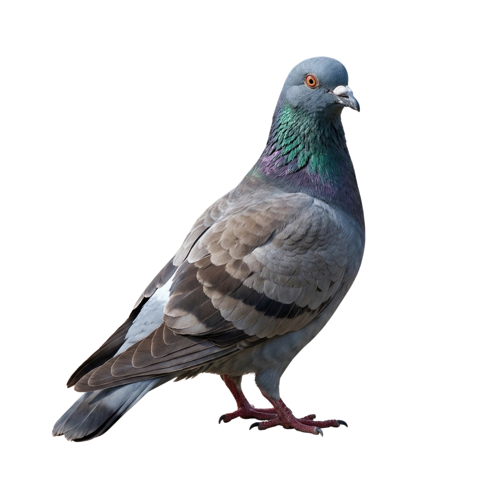 Bird removal service