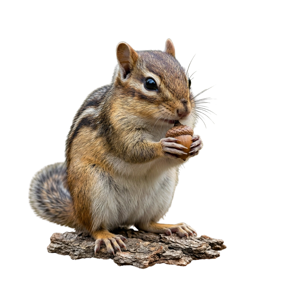 Chipmunk removal service