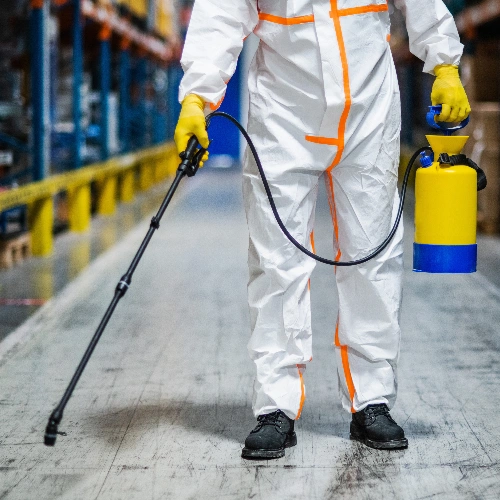 Pest Removal Approach