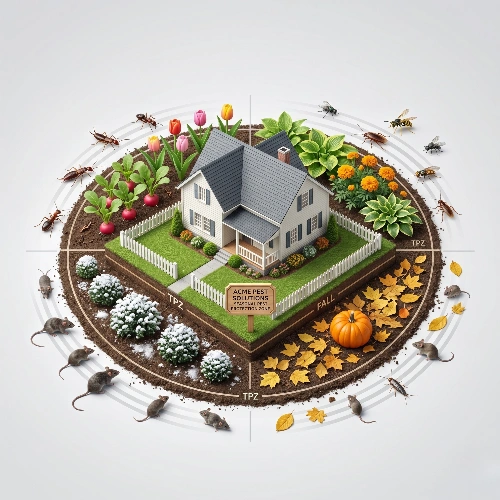 Seasonal Pest Protection
