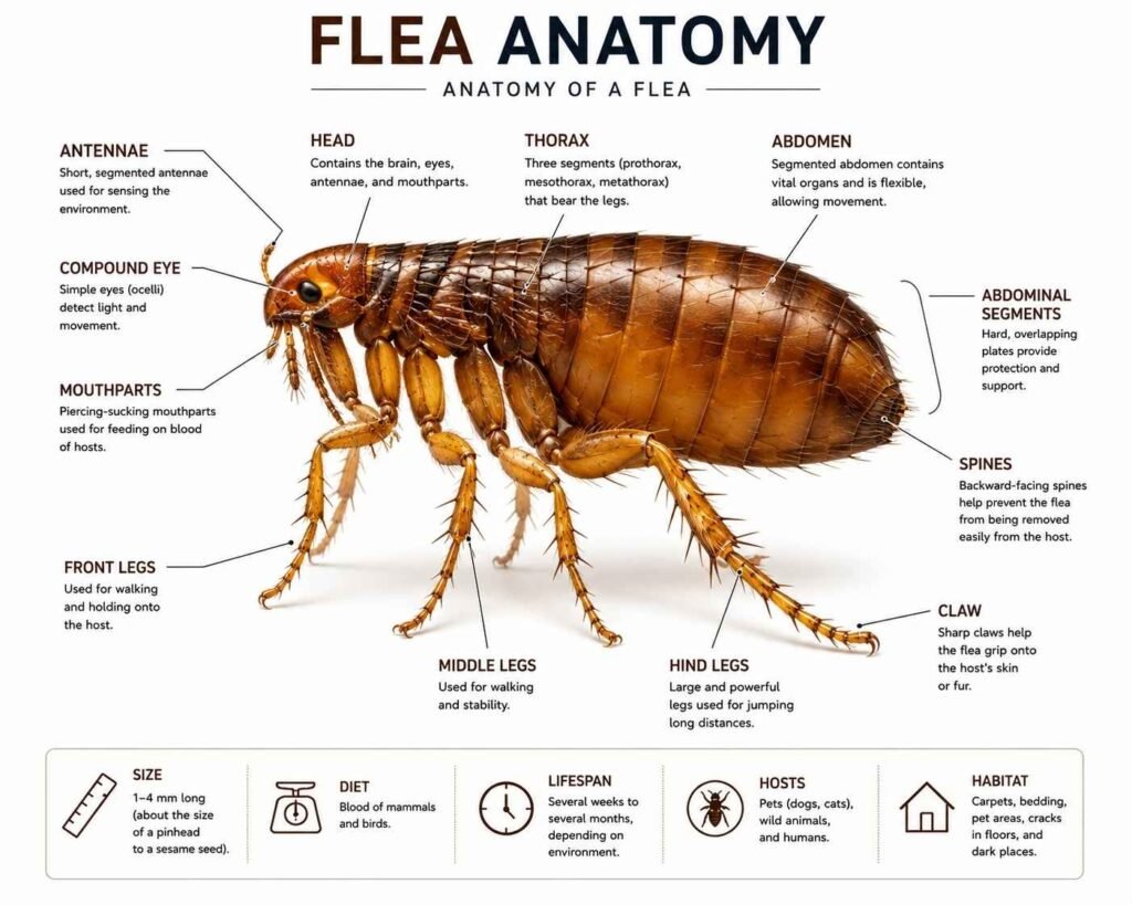 Flea Control Toronto