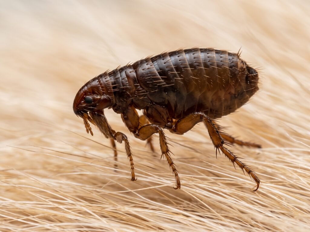 What Is a Flea