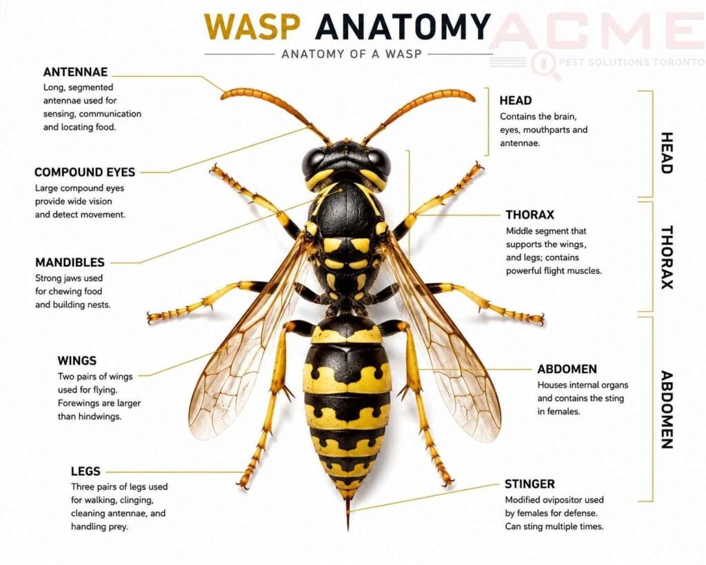 Ground Wasps