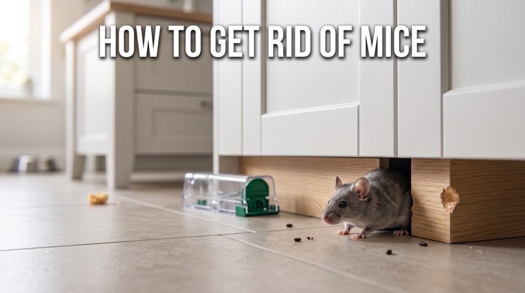 How to Get Rid of Mice​