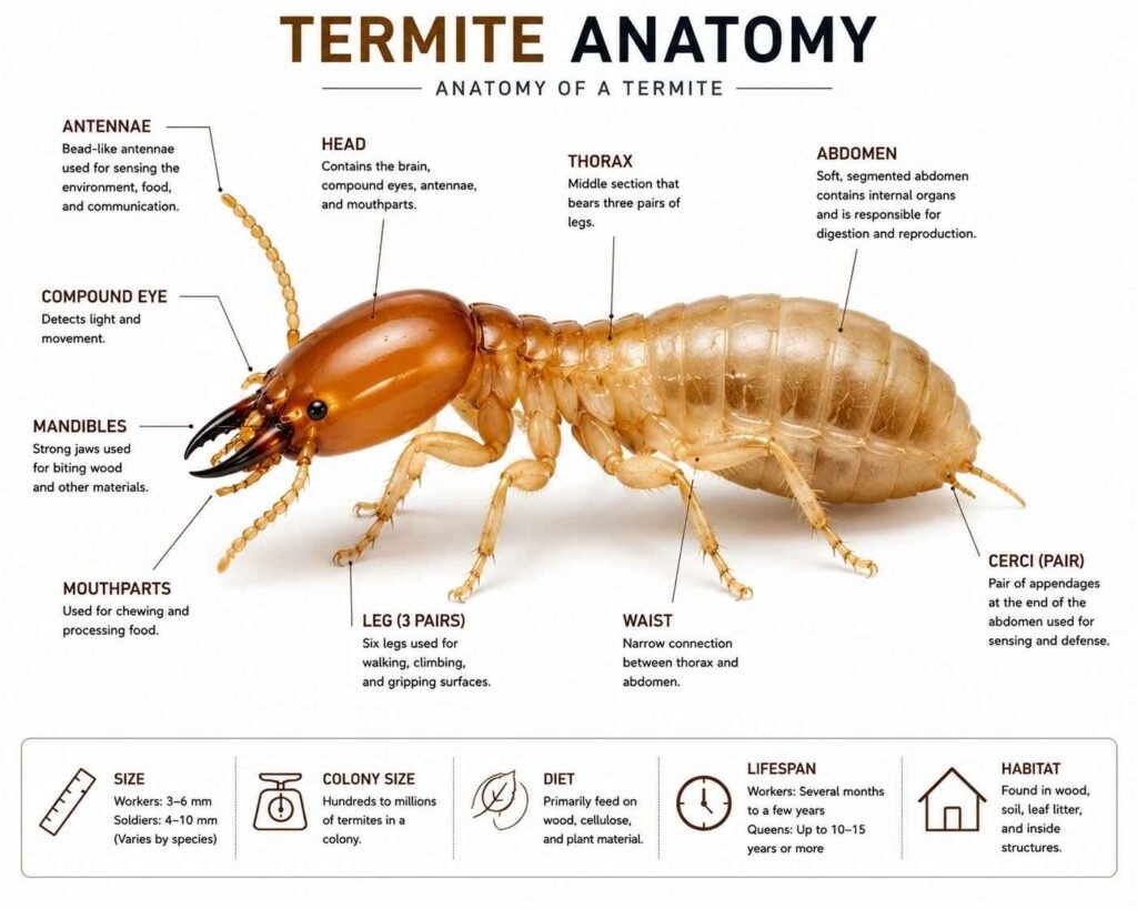 Termite Control Service Toronto