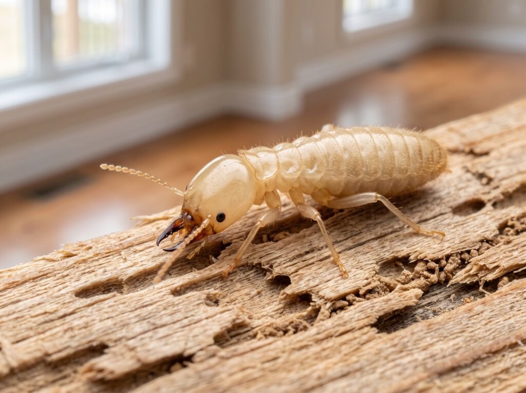 What Is a Termite?