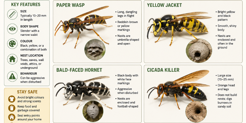How to Make a Wasp Trap