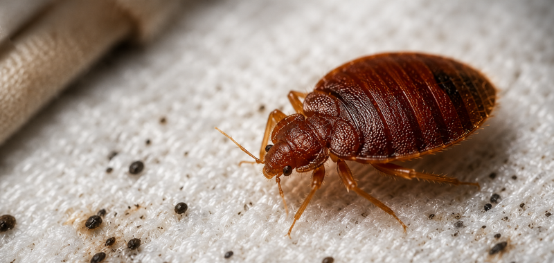 How to Get Rid of Bed Bugs​