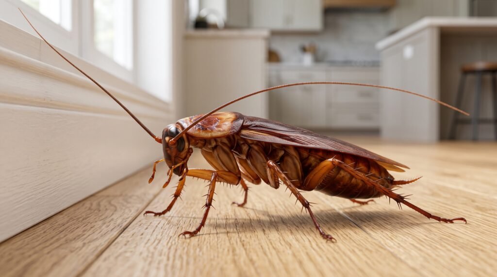What Is a Cockroach