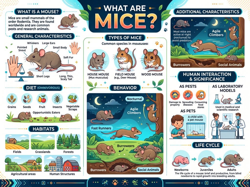 What Are Mice