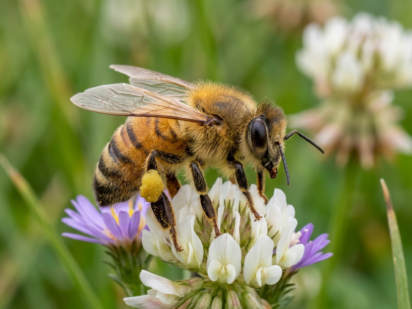 What Is a Bee? A Complete Guide for Canadian Homeowners