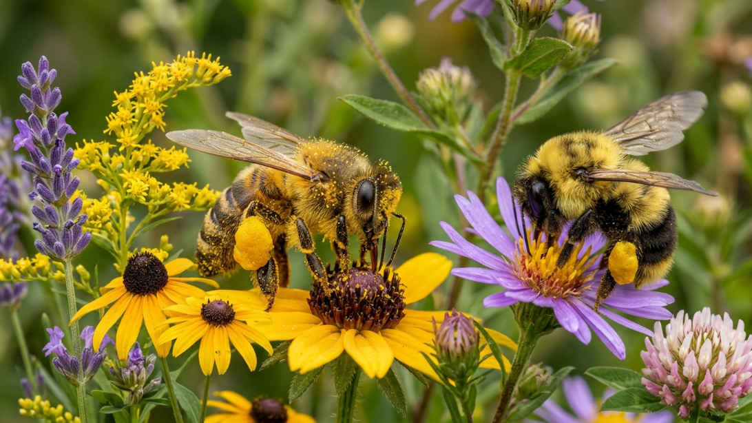What Do Bees Eat?​