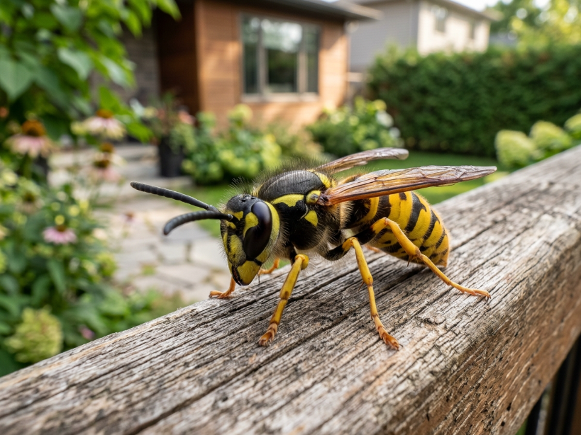 What Is a Wasp