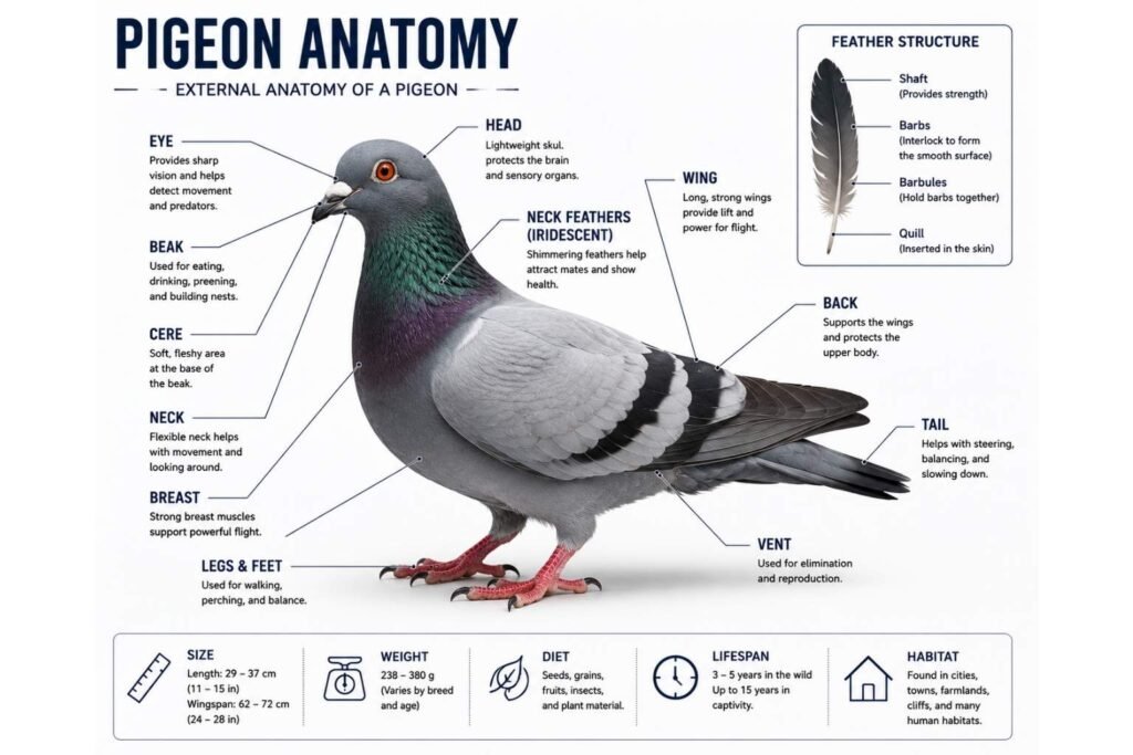 pigeon removal toronto