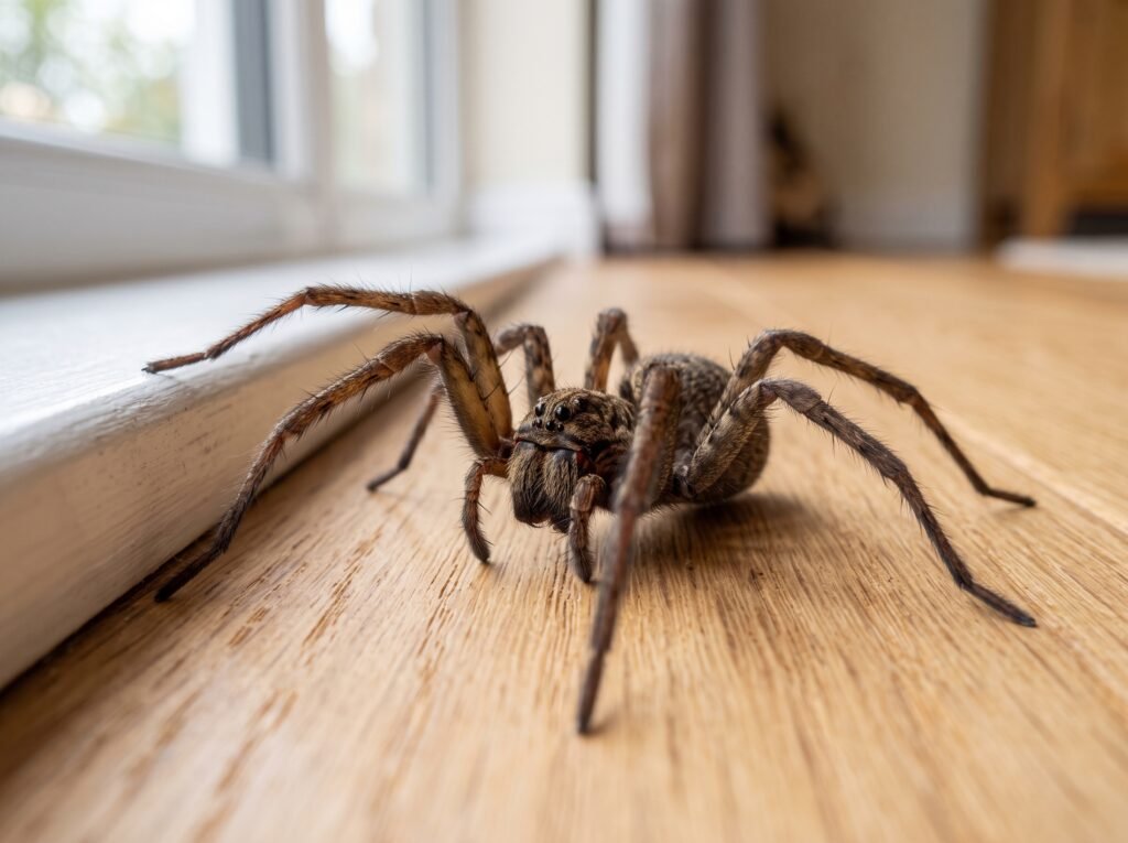 What Is a Spider? Types, Habits & Safety Guide for Homes