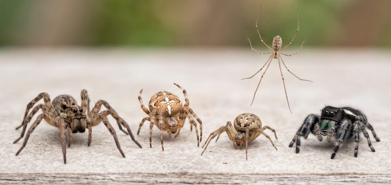 What Do Spiders Look Like